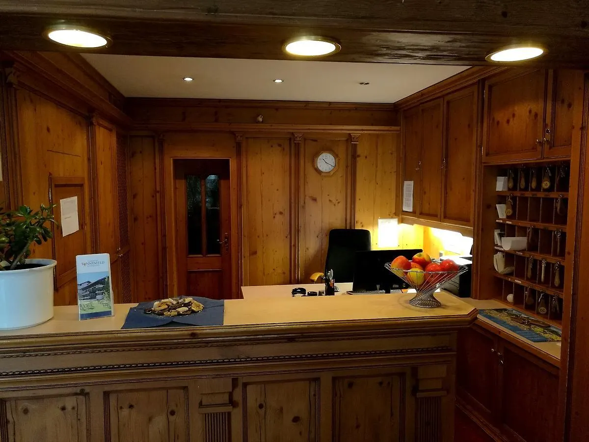 Landhotel Sonnenfeld Bad Wiessee Hotel