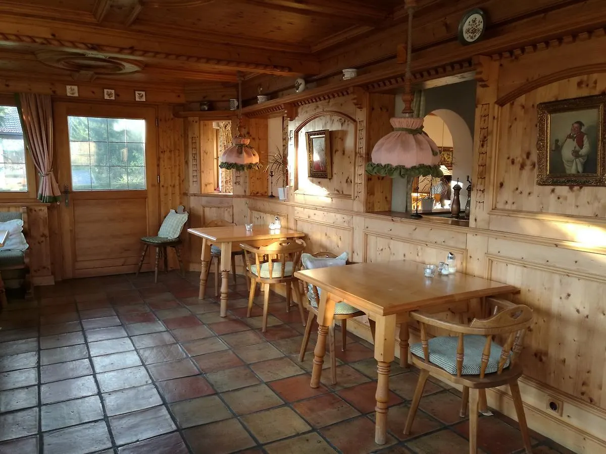 *** Hotel Landhotel Sonnenfeld Bad Wiessee Germany