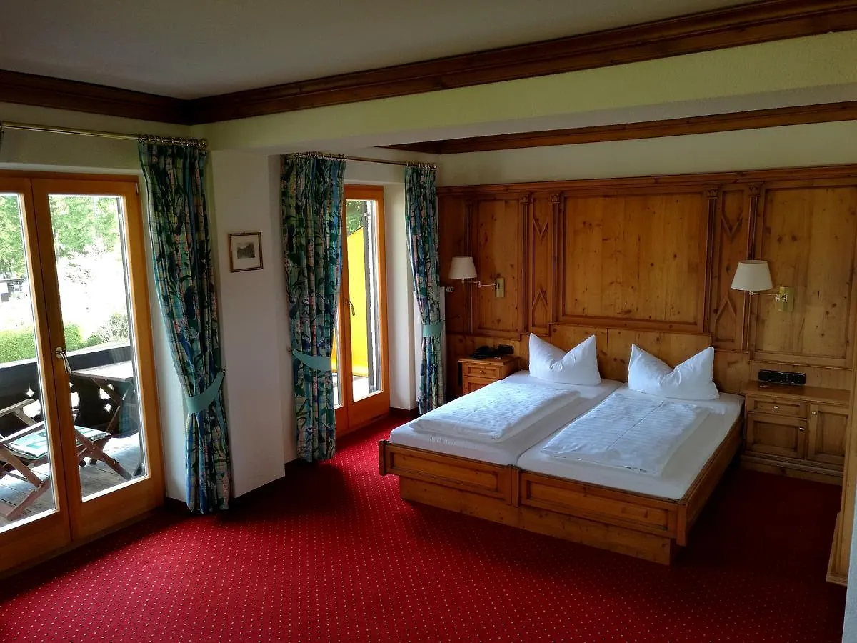Landhotel Sonnenfeld Bad Wiessee