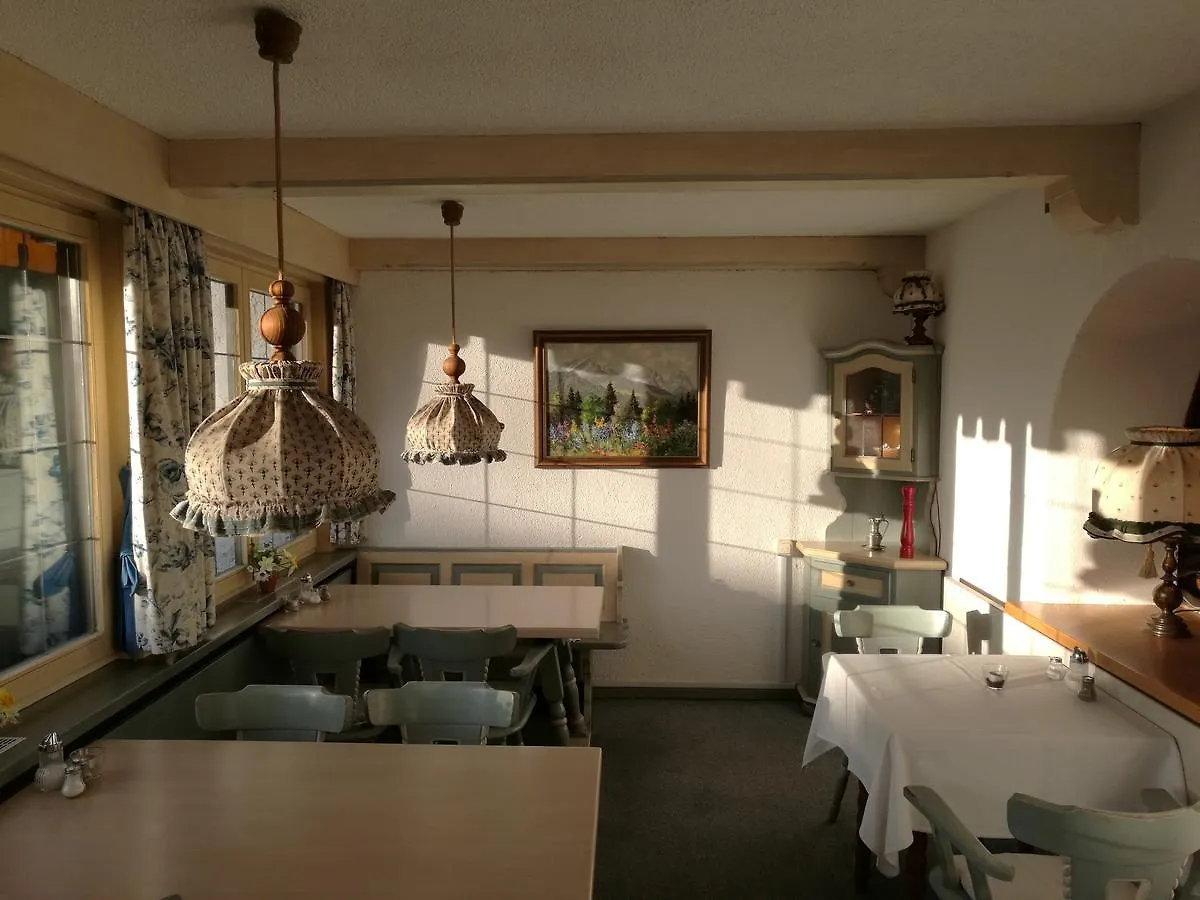 Landhotel Sonnenfeld Bad Wiessee 3*,