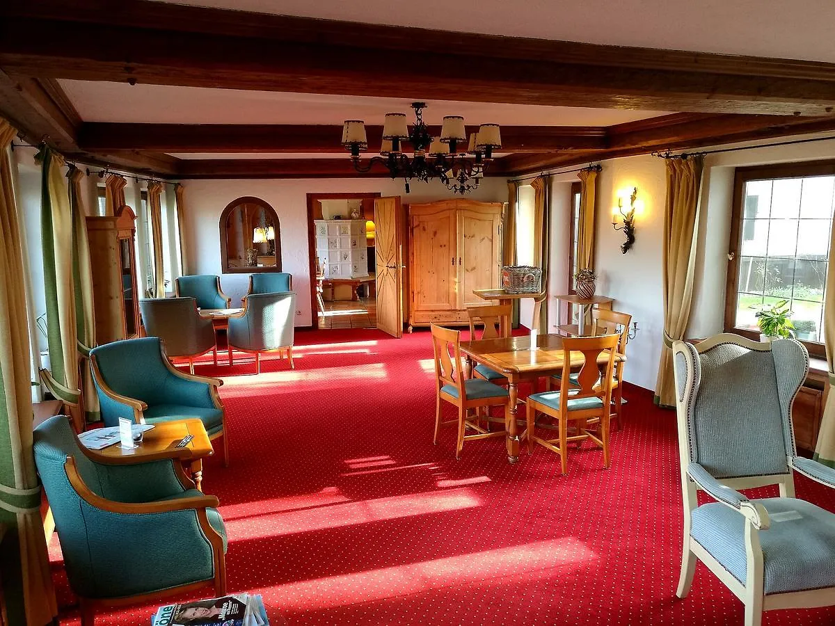 Landhotel Sonnenfeld Bad Wiessee Hotel