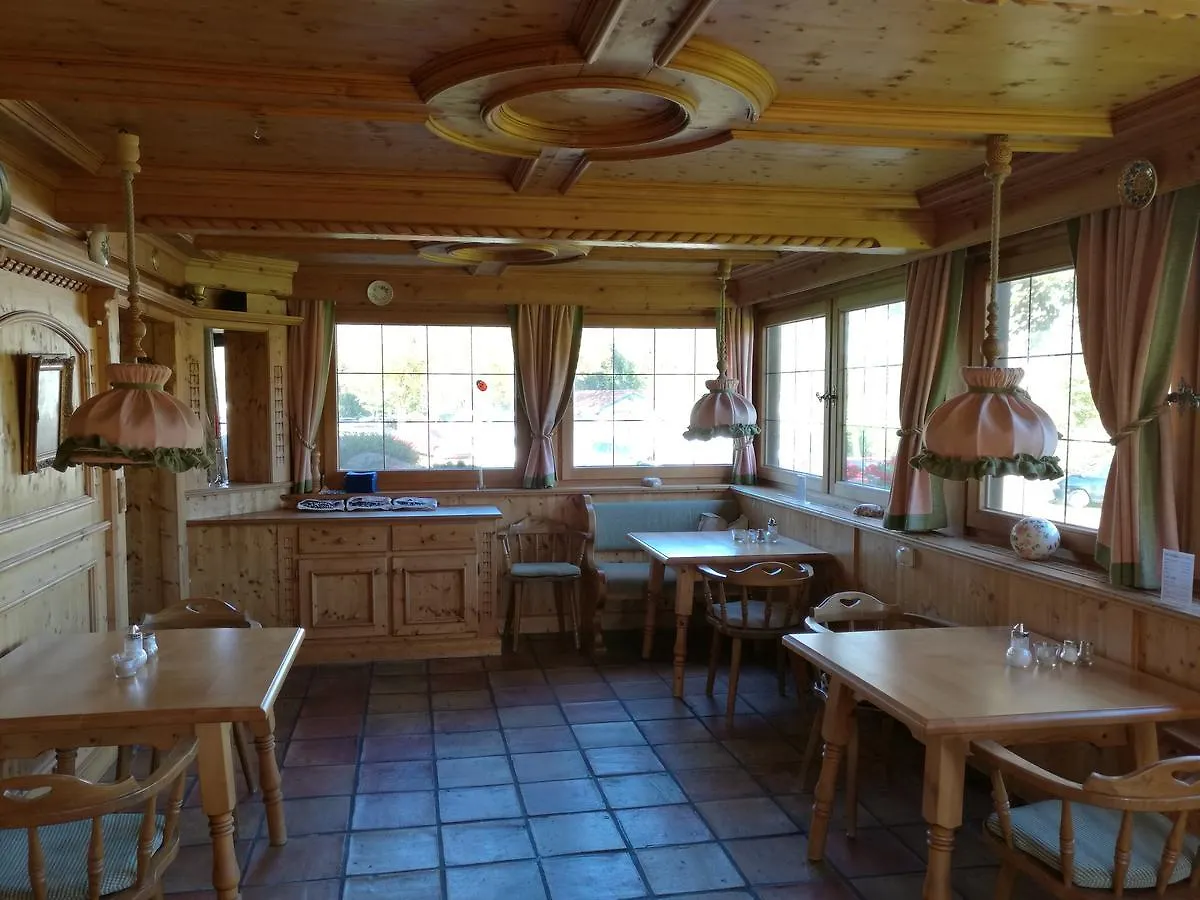 *** Hotel Landhotel Sonnenfeld Bad Wiessee Germany