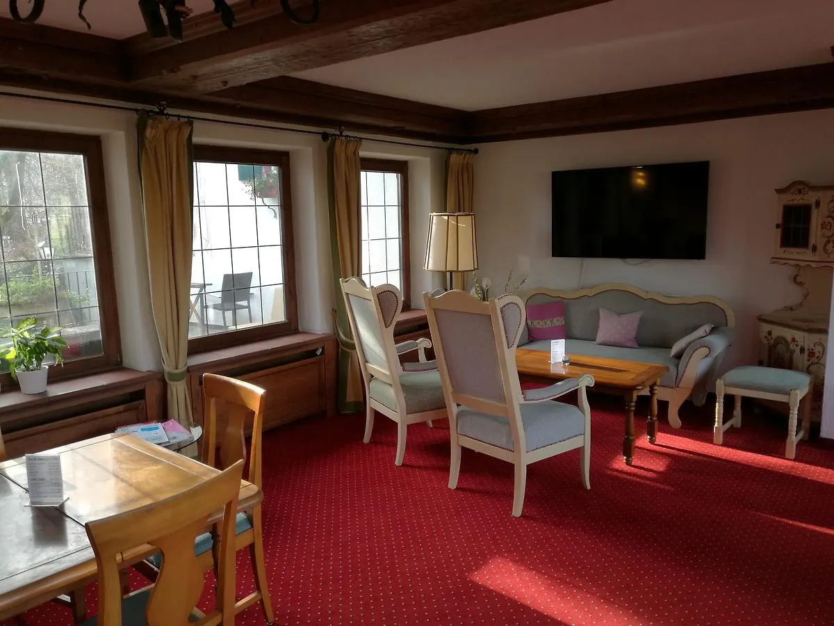 Landhotel Sonnenfeld Bad Wiessee