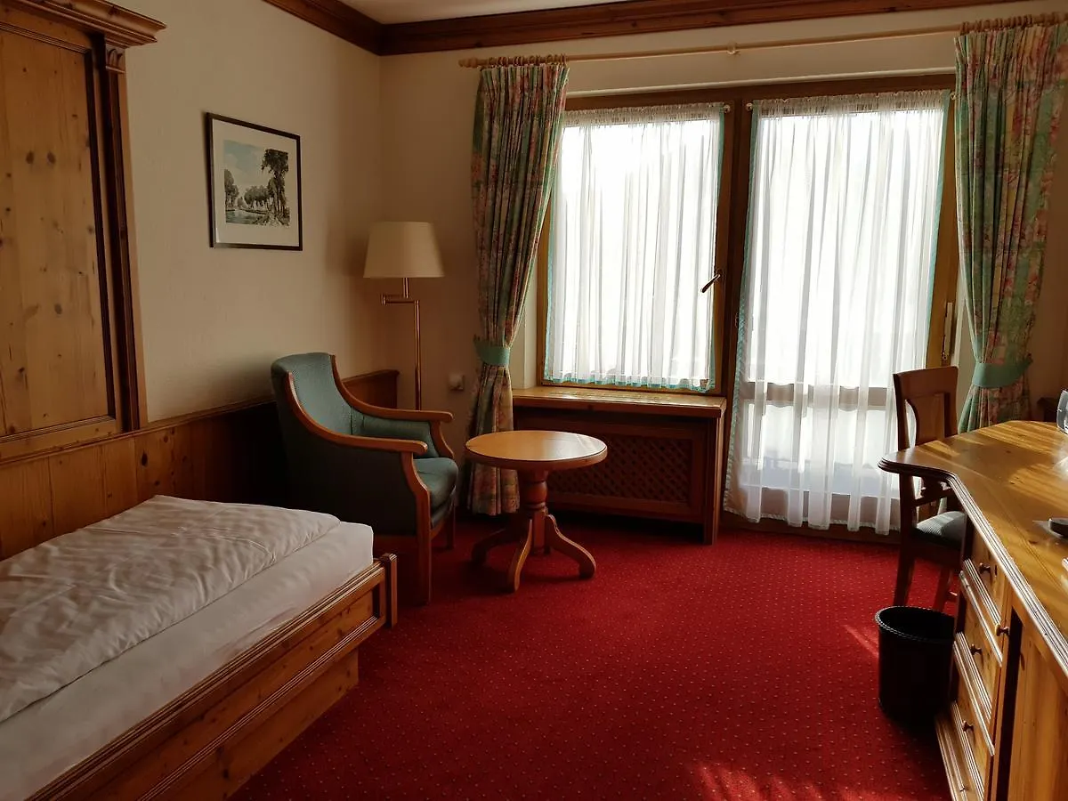 Landhotel Sonnenfeld Bad Wiessee Germany