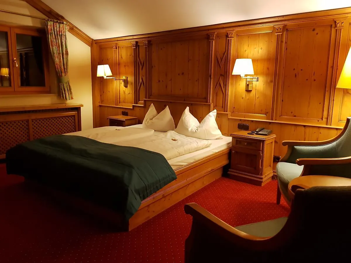 Landhotel Sonnenfeld Bad Wiessee 3*,  Germany