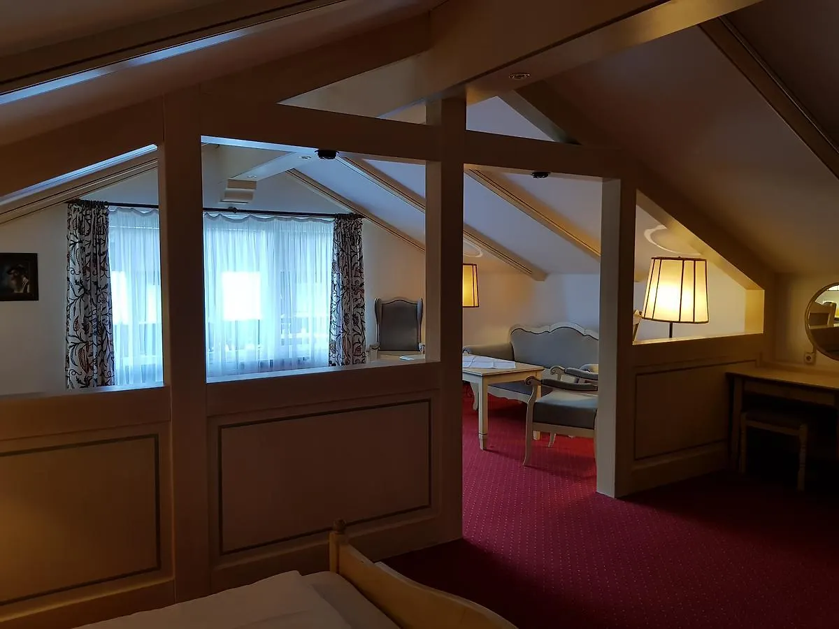 Landhotel Sonnenfeld Bad Wiessee Hotel