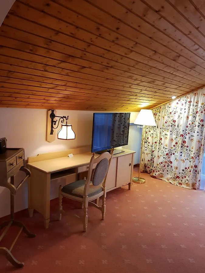 Landhotel Sonnenfeld Bad Wiessee Hotel